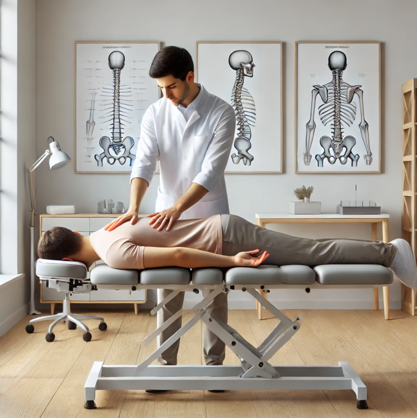 Chiropractic Clinics